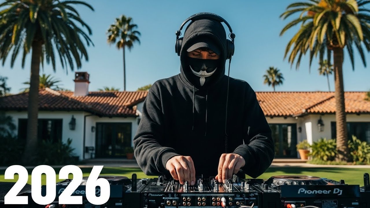Summer Vibes 2026 – Ibiza Deep House Mix for Study, Relax & Travel