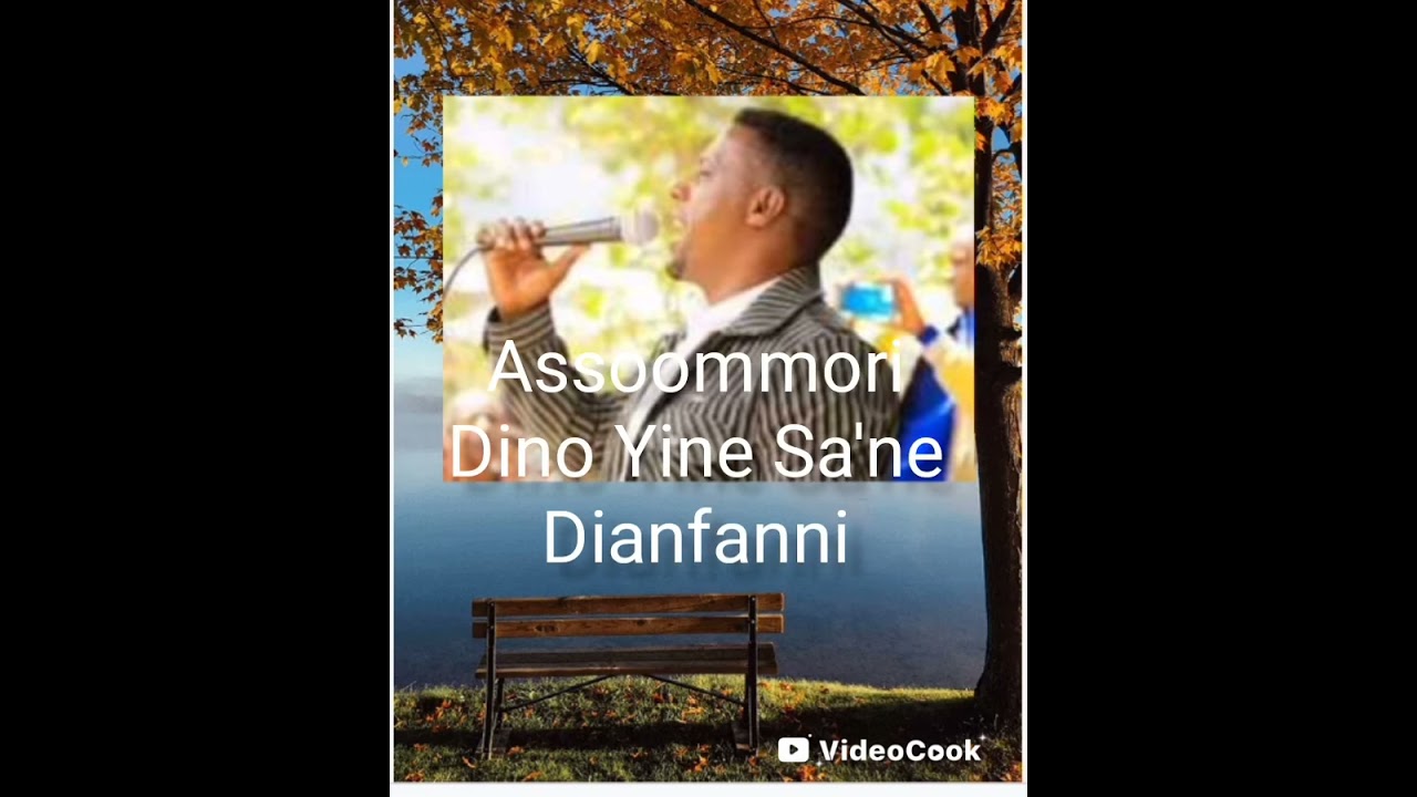 ||Maganoho Mayyeemmo|| Amazing Sidama Lyrics Gospel song by Singer Shiferaw Fitamo 