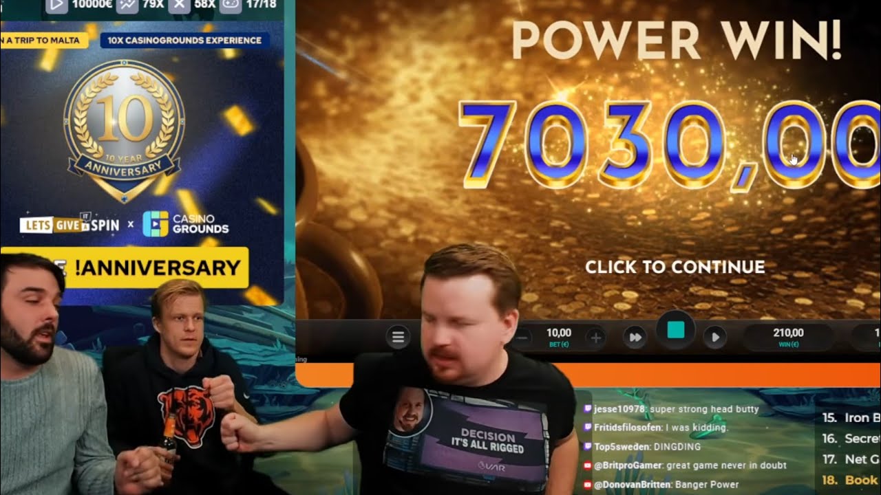 🛑€10,000 Bonushunt WITH THE BOOOOOOYS - €1000 !Giveaway Live! - Casino and Slots 🛑
