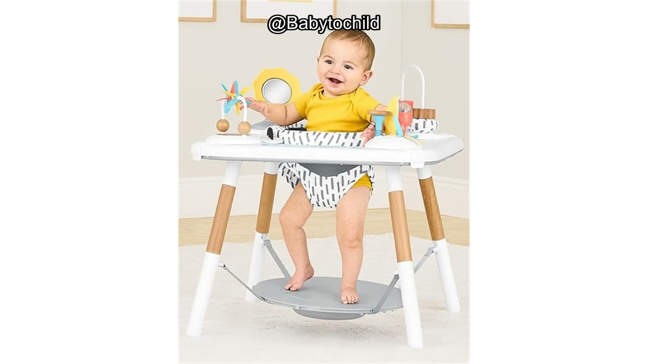 Is the Skip Hop Discoverosity Activity Center Worth It? Honest Review for Parents.