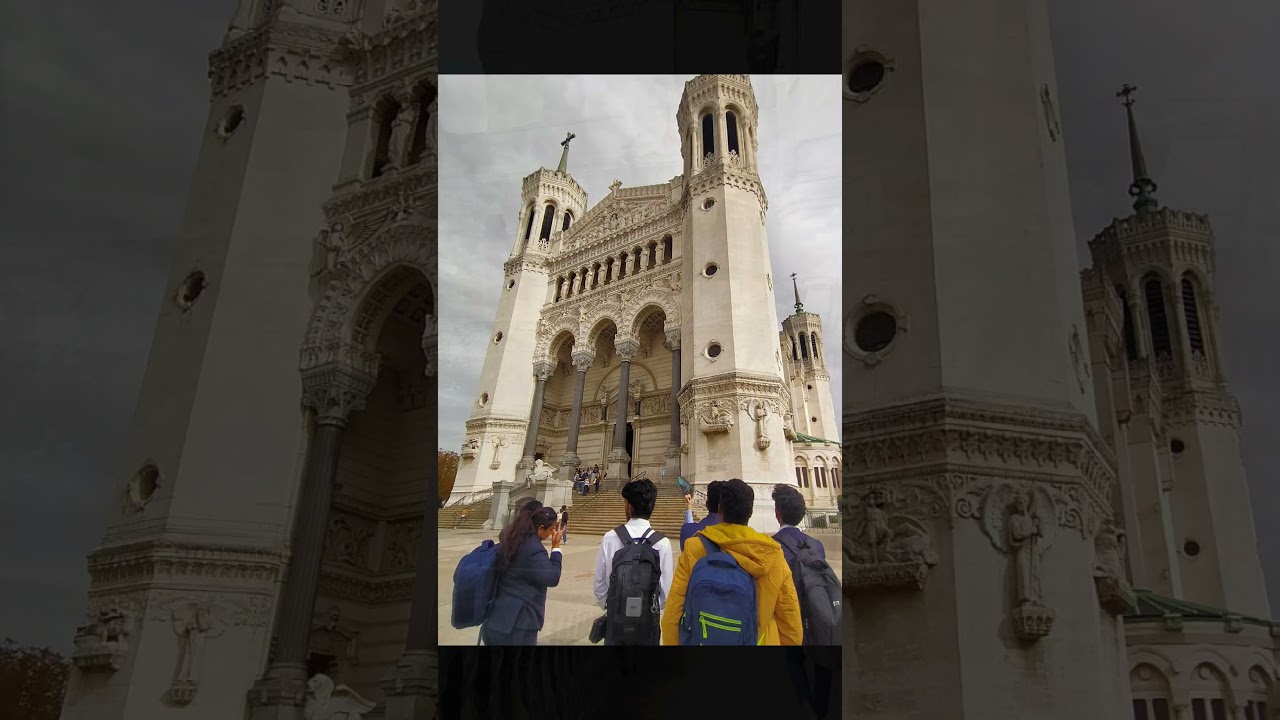 vieux Lyon tour part1 #france#love#francetamil #francevisit#love#like #francevlog#karaikudi#vlog#mba