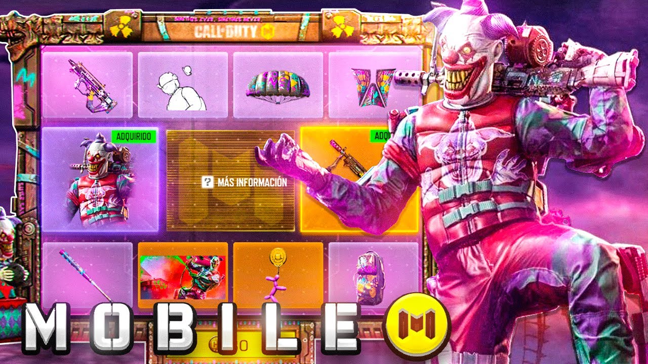 VUELVE GUNZO Y SU RPD LEGENDARIA A CALL OF DUTY MOBILE