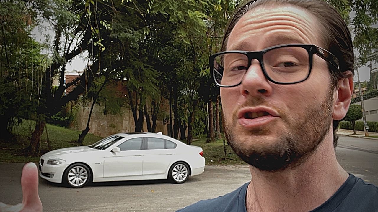 QUE FIM LEVOU MINHA BMW 535i?
