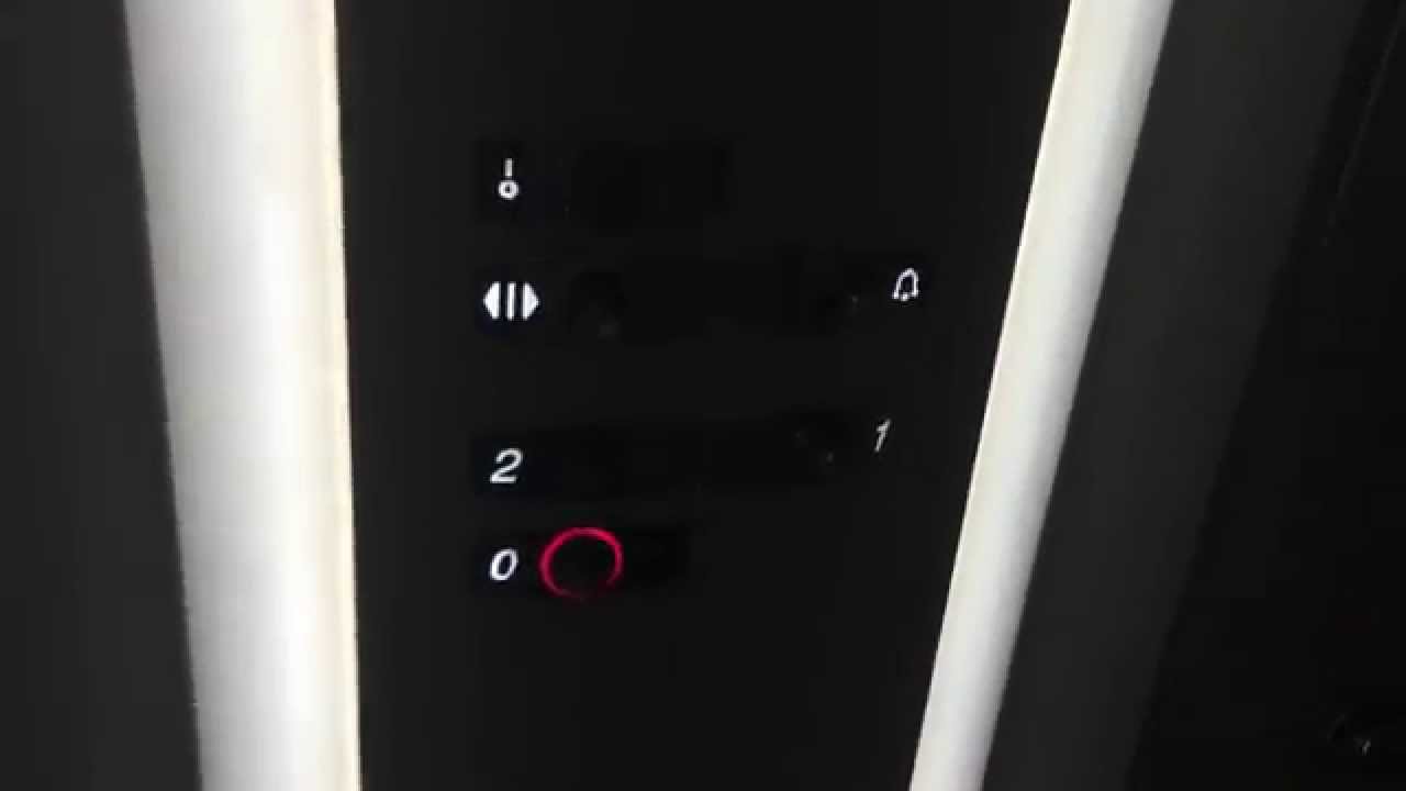 Otis 2000 H Elevator At The Ballybot House Newry