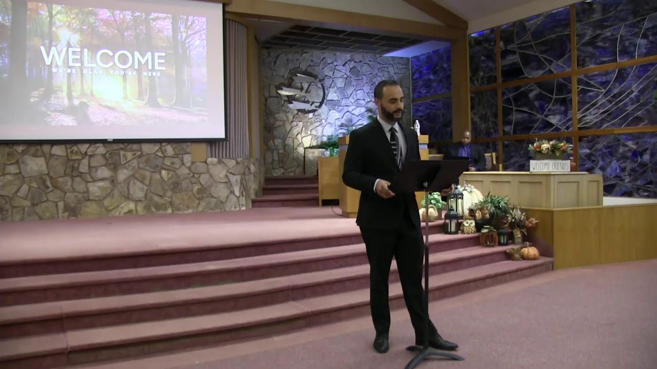 Eugene SDA The Sanctuary Doctrine 11-01-25