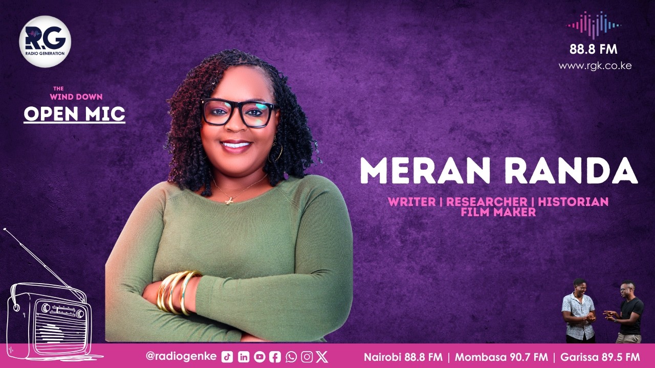 Meet Meran Randa; The Bold & Beautiful Writer, Researcher, Historian And Filmmaker