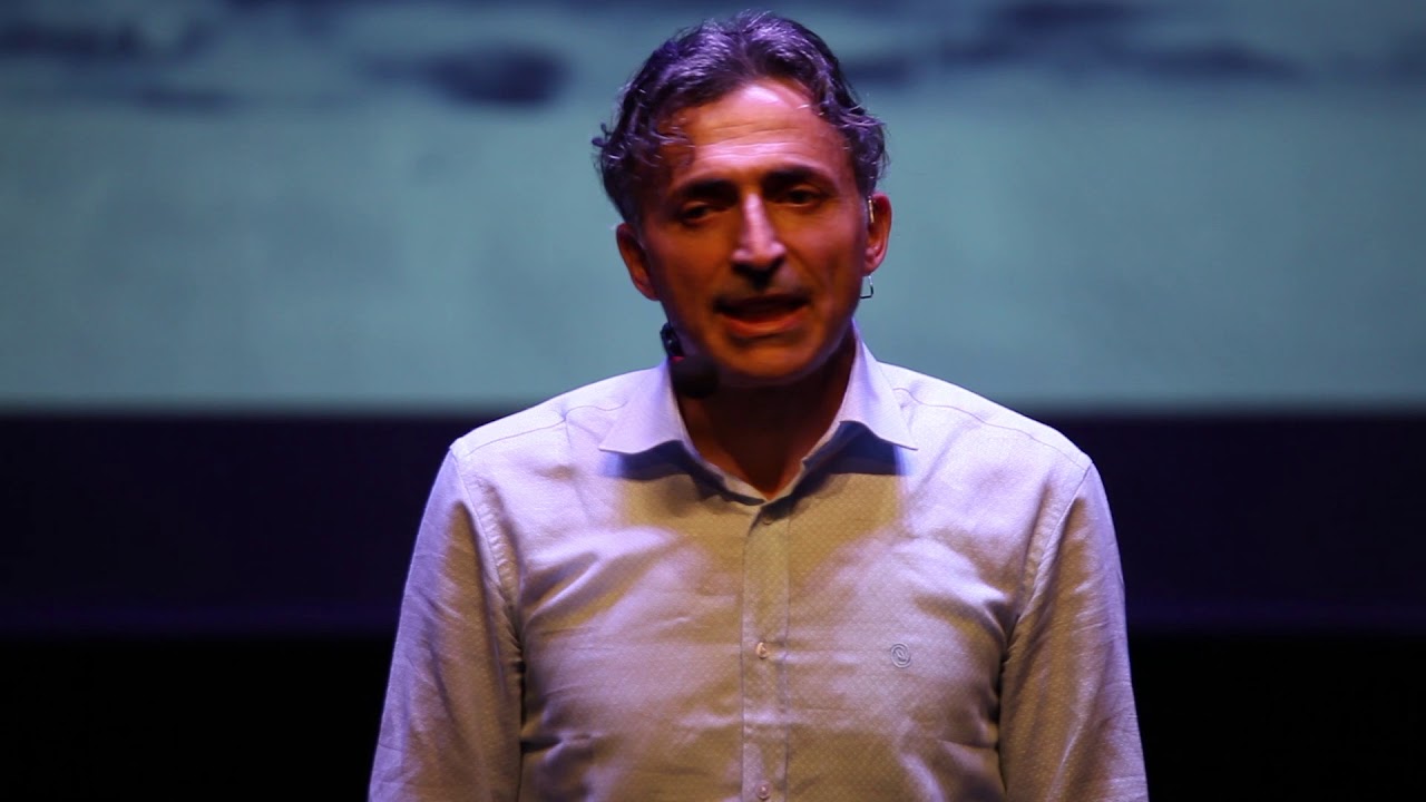 Yemeyi bırak, beslenmeye bak! | Leave the food, focus on nutrition!  2018 | Eyyüb Yılmaz | TEDxIzmit