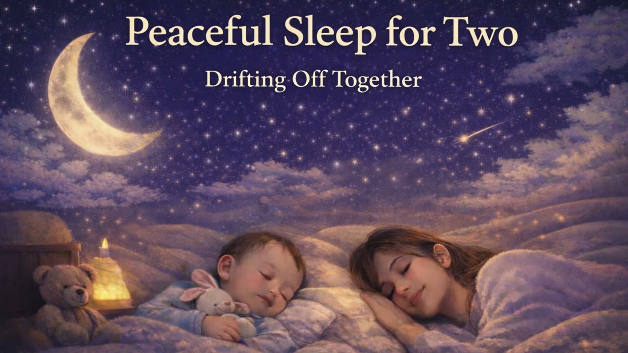 Peaceful Sleep for Two