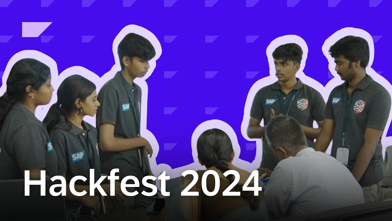 Hackfest 2024: Разработка решений для технологий и человечества