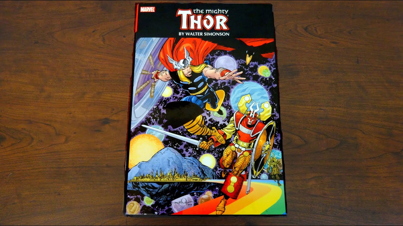Thor Omnibus Review