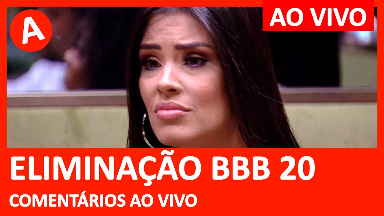 BBB 20: Ivy é eliminada + Babu, Manu e Mari no paredão - BIG BROTHER BRASIL - COMENTÁRIOS AO VIVO