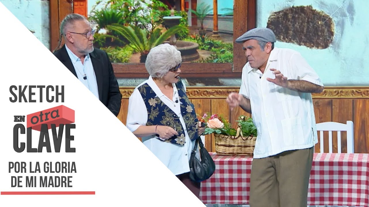 CARMEN ROSA Y CHANO | Por la gloria de mi madre