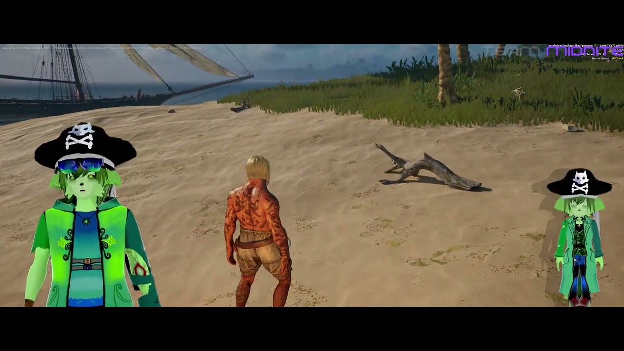 4K Twitch VOD | Crosswind | 06/27 - 07/02/2025 | Early Alpha | #20