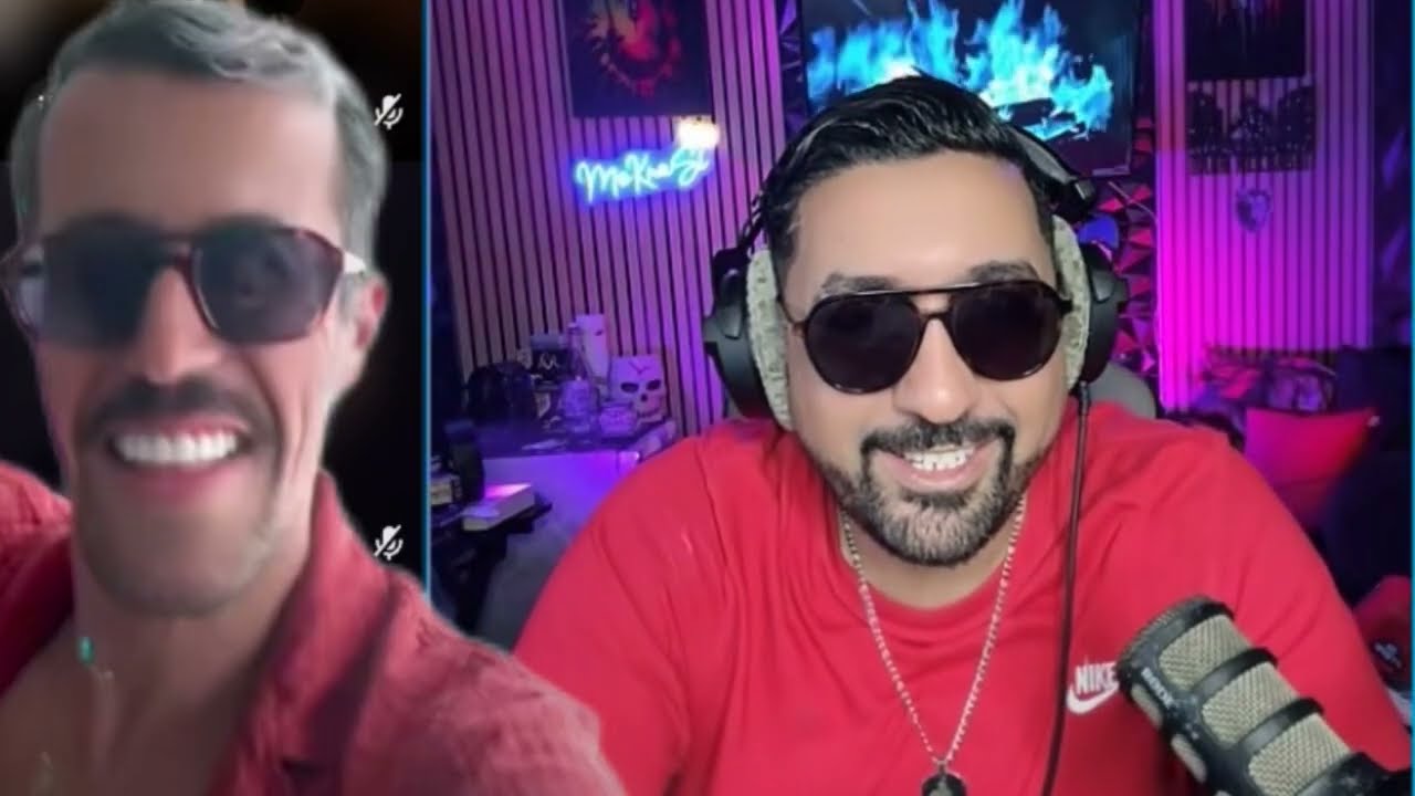 بث حصري مع بدر المكناسي و مولاي الشريف هذا هو المحضر اللي تشد عليه مولينيكس 🤯🤯