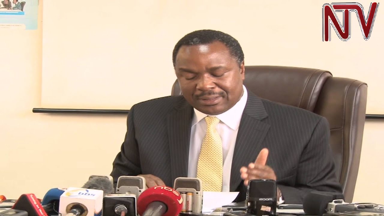 Health minister responds to allegations of misused Global Fund money