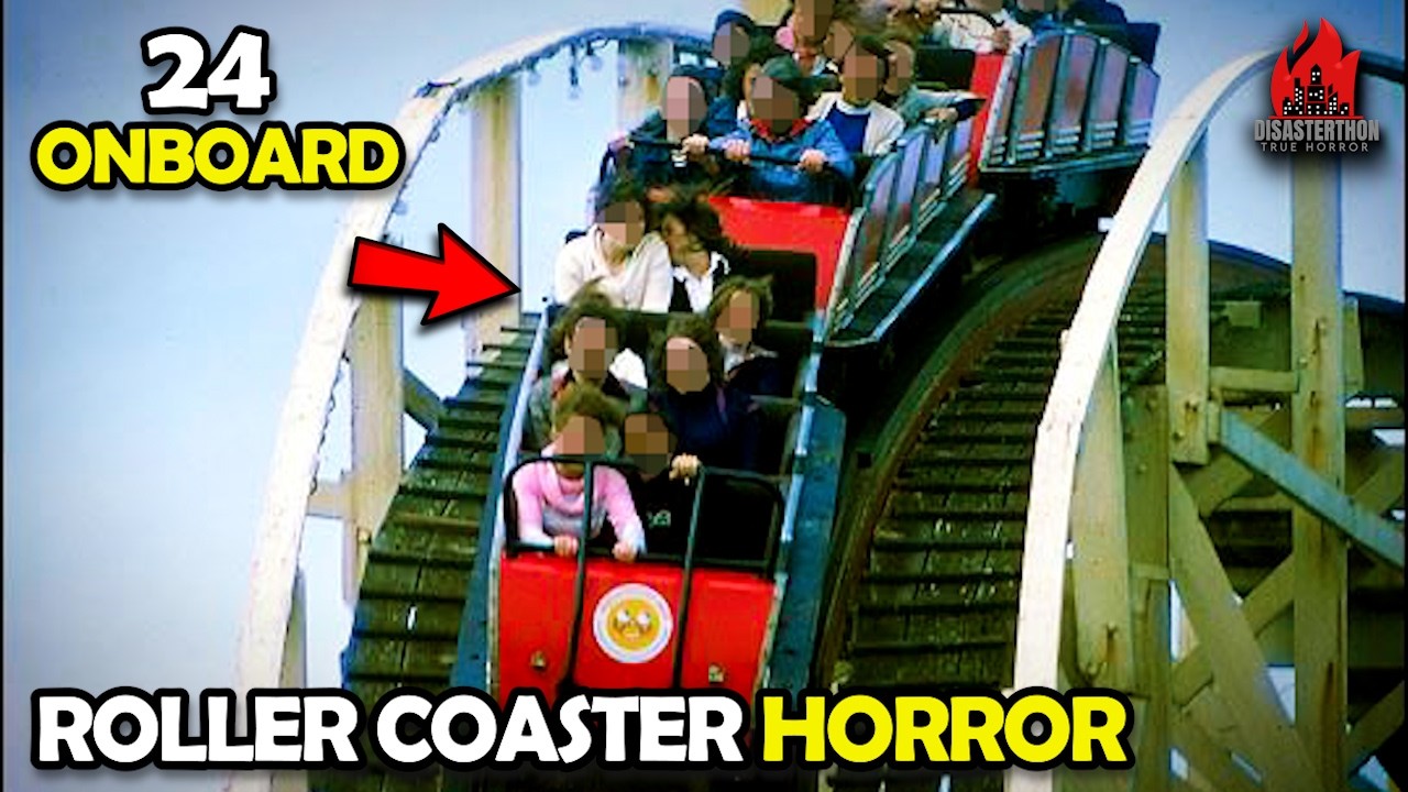 The Pleasure Beach Disaster | The BIG DIPPER Crash