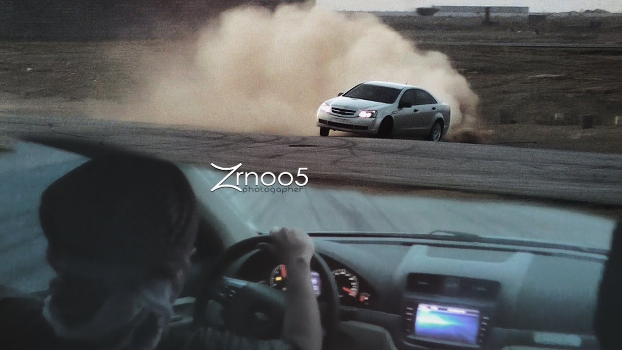 كنق الفواز (اشوواط اعجازيه) اقلاعxاقلاااع  متعه التهوور والعفط drift saudi HD