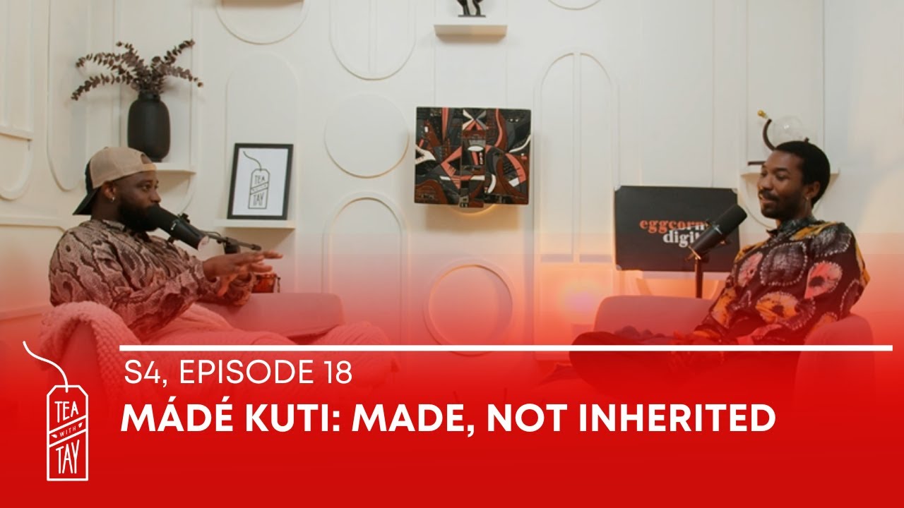 Mádé Kuti: Made, Not Inherited