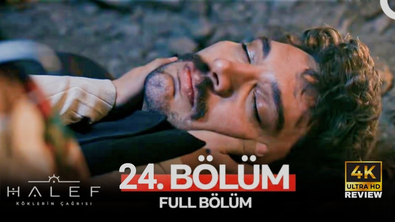 Halef: Köklerin Çağrısı 24. Bölüm | HD Review