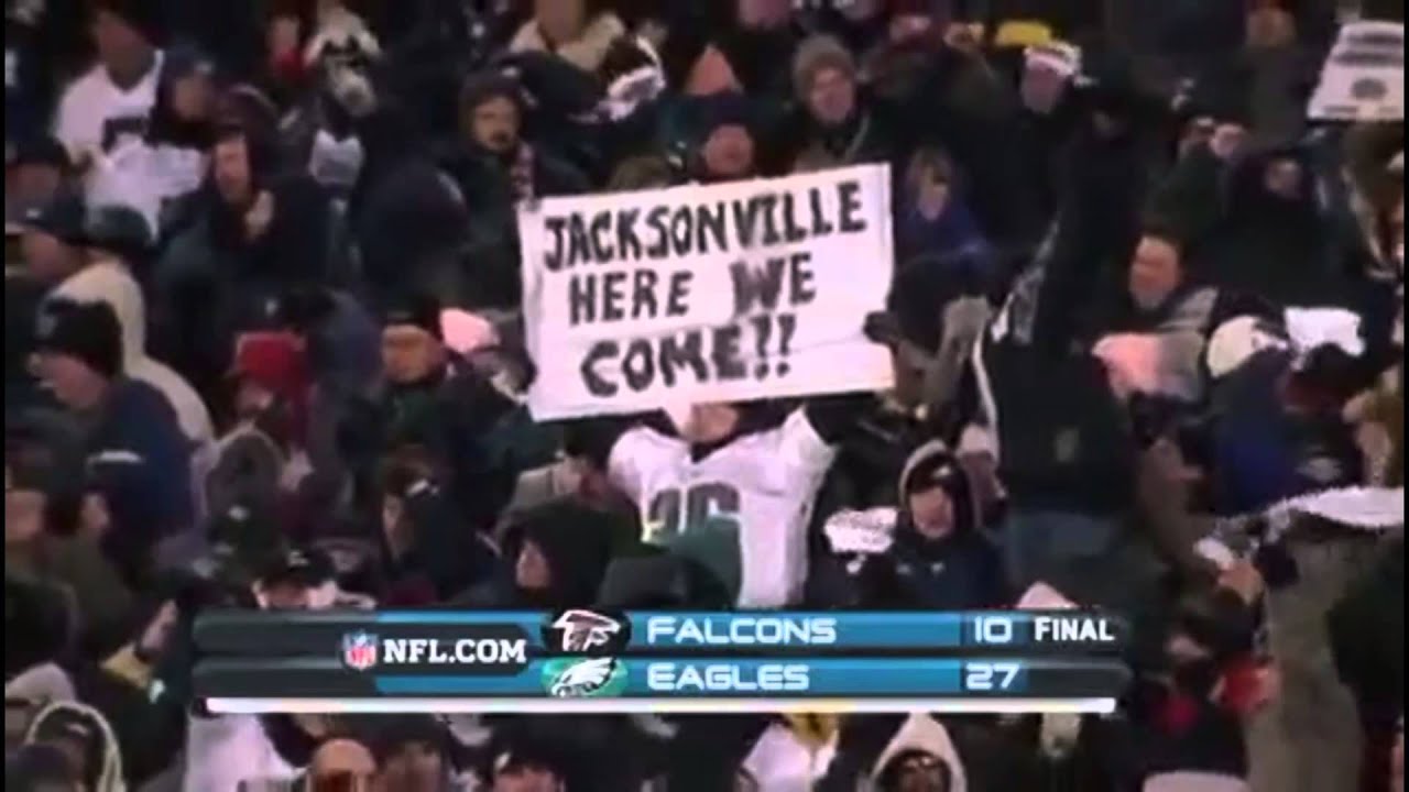 Top 5 Eagles Moments at Home