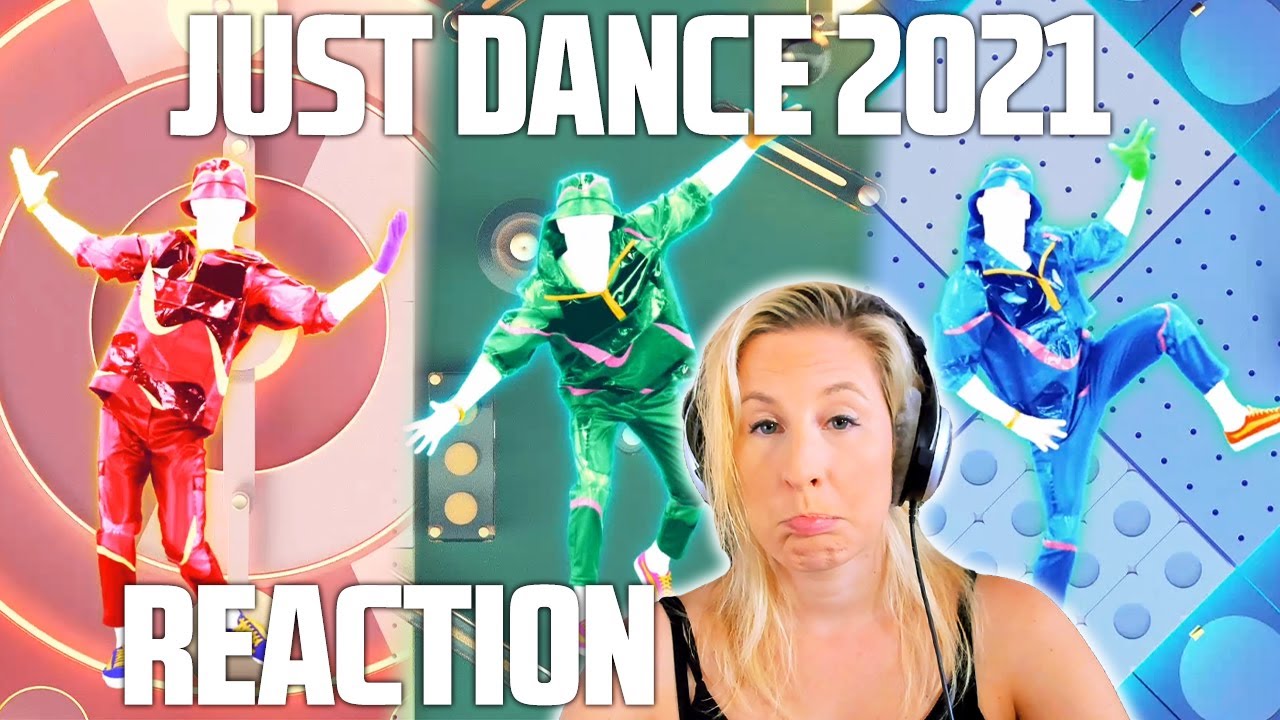INTOXICATED - Martin Solveig & GTA - JUST DANCE 2021 REACTION!