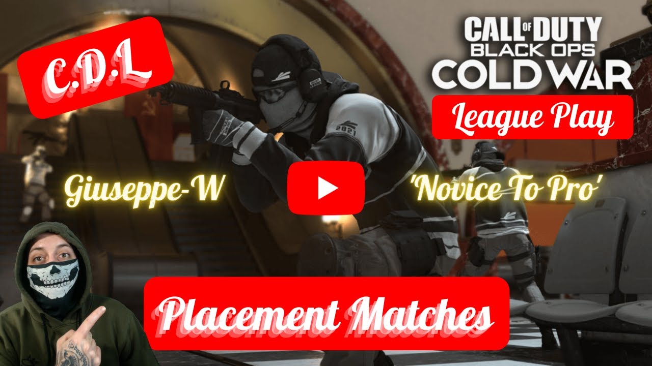 Cold War League Play - Placement Matches