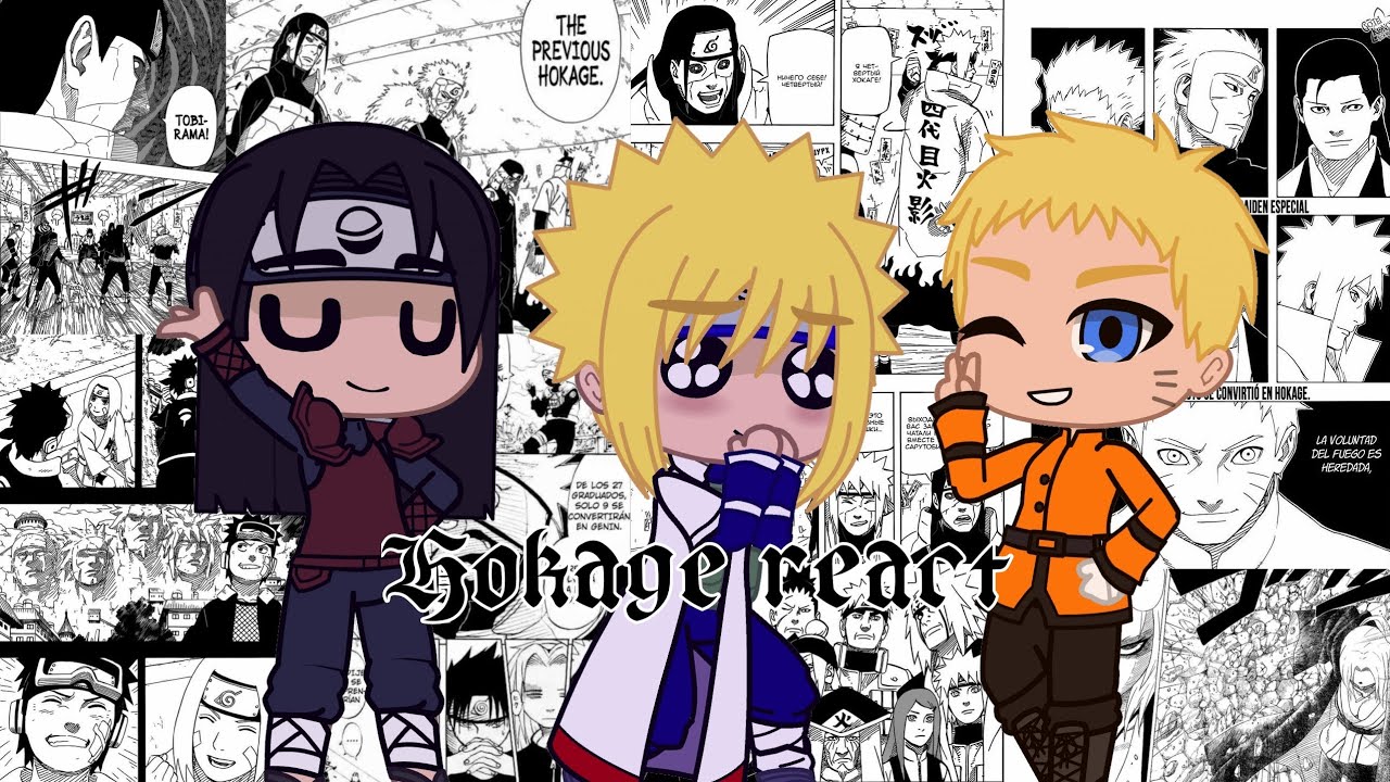 Hokage react 1/1 (🇬🇧🇨🇵)