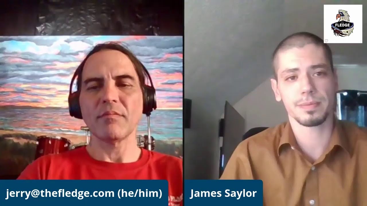 Every Damn Day - James Saylor - Lifeboat Network Center