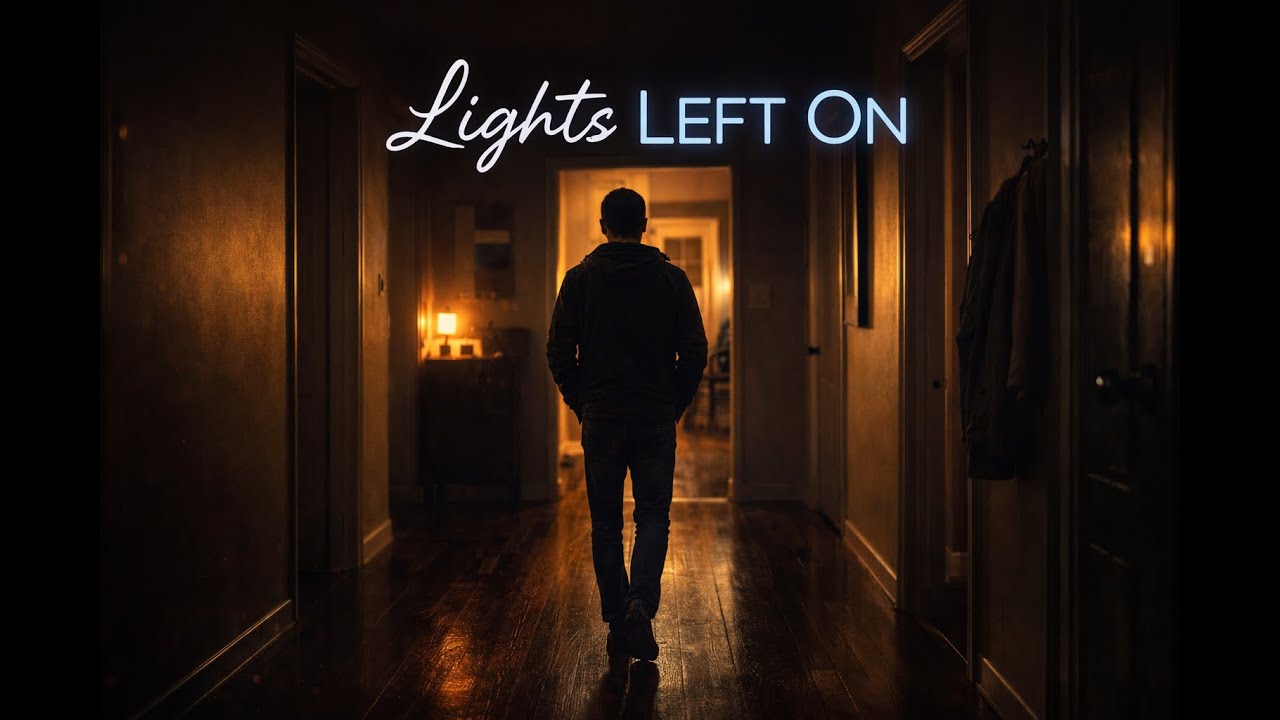 5 - Lights Left On | Emotional Royalty-Free Rock Music for Focus & Cinematic Mood