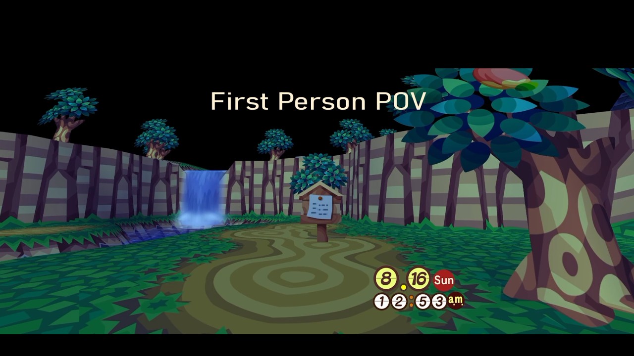 Animal Crossing Has a Native PC Port