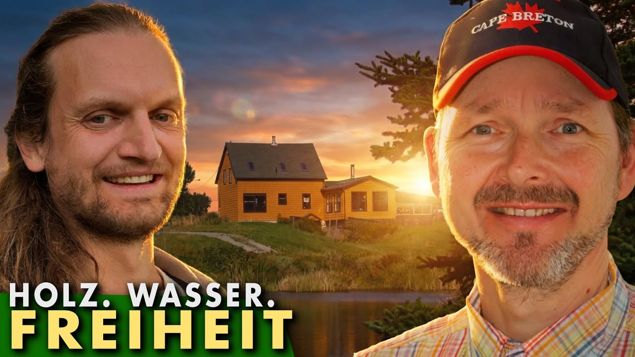 Frei lernen, frei leben: Homesteading als Familie in Kanada