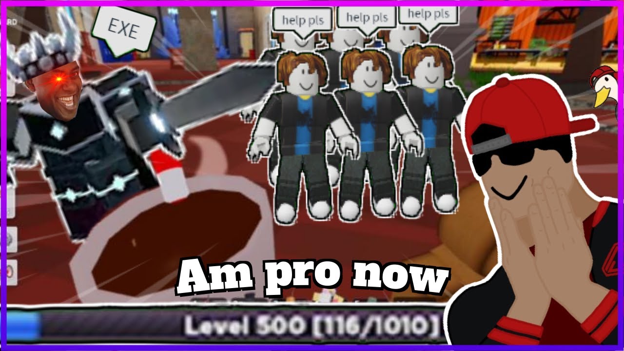 POV: Your a TDS pro and you reach LEVEL 500. e.x.e (LOUD) TDS FUNNY MEMES