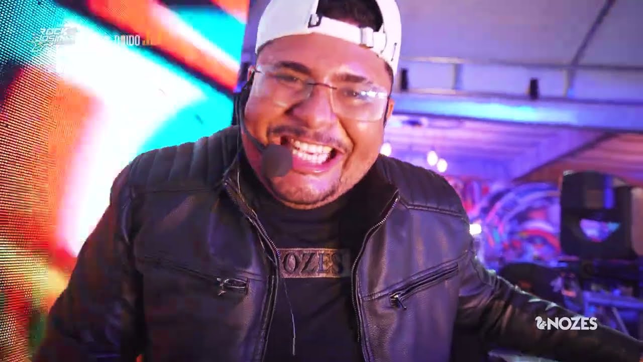 ROCK DO JOSIMAR AUDIOVISUAL 2 0 2025 SÓ TOCA BAGULHO DOIDO