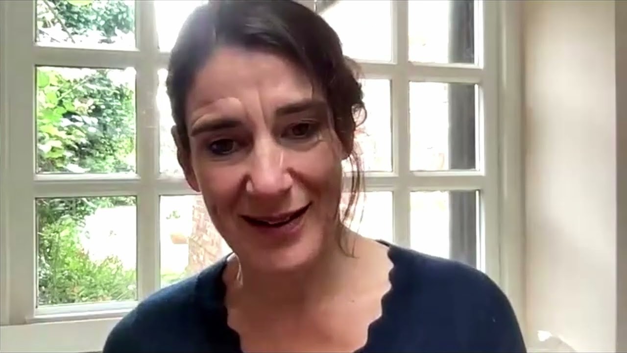 ESTHER FREUD ON HIDEOUS KINKY & MY SISTER & OTHER LOVERS  - EPISODE PROMO ON ABOUT THE AUTHORS TV