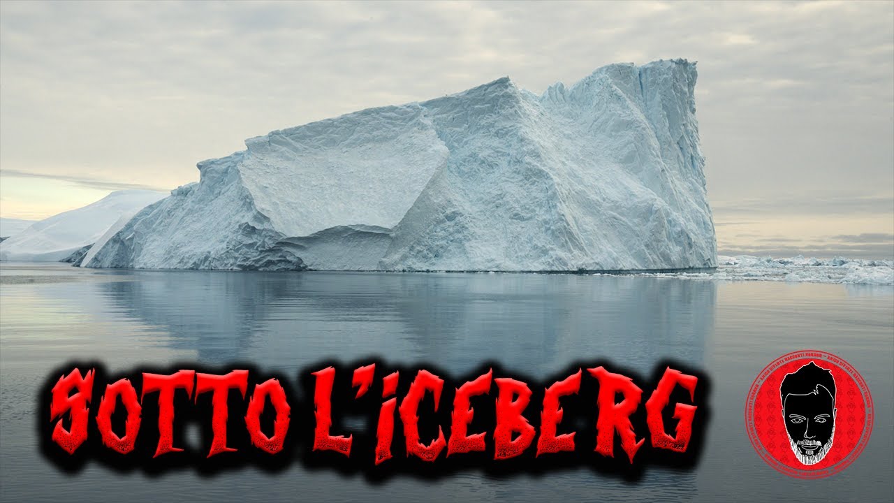 Sotto l'iceberg - Creepypasta