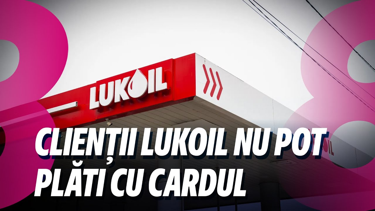 Știri: Clienții lukoil nu pot plăti cu cardul /Maia Sandu: „Situația este alarmantă” /10.02.2026