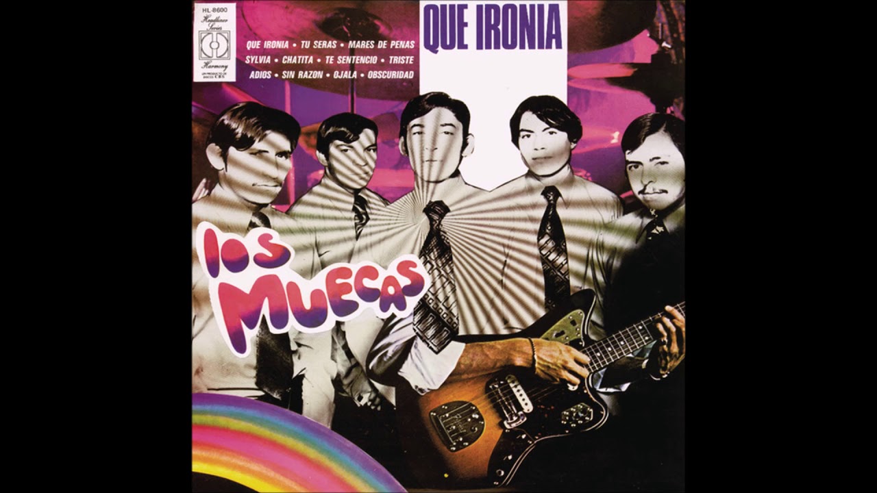 LOS MUECAS OJALA