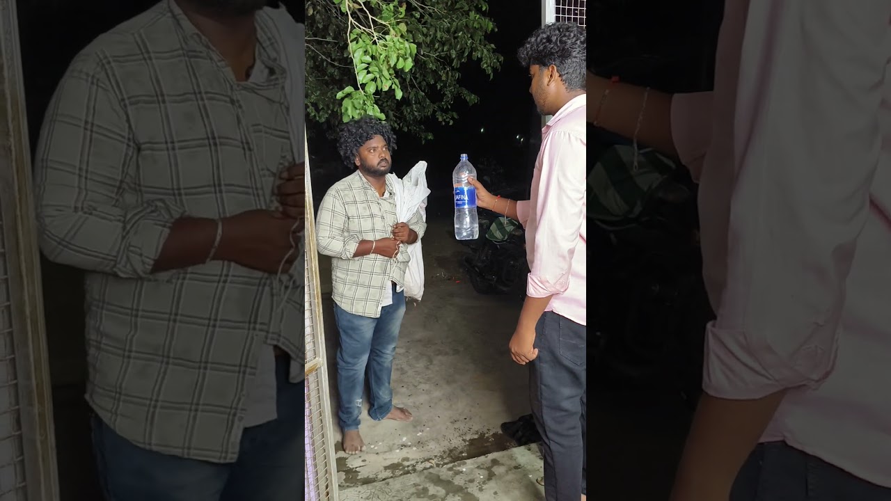 Beggar's Alaparaigal #trending #comedy #trolllife #funny #gundappa