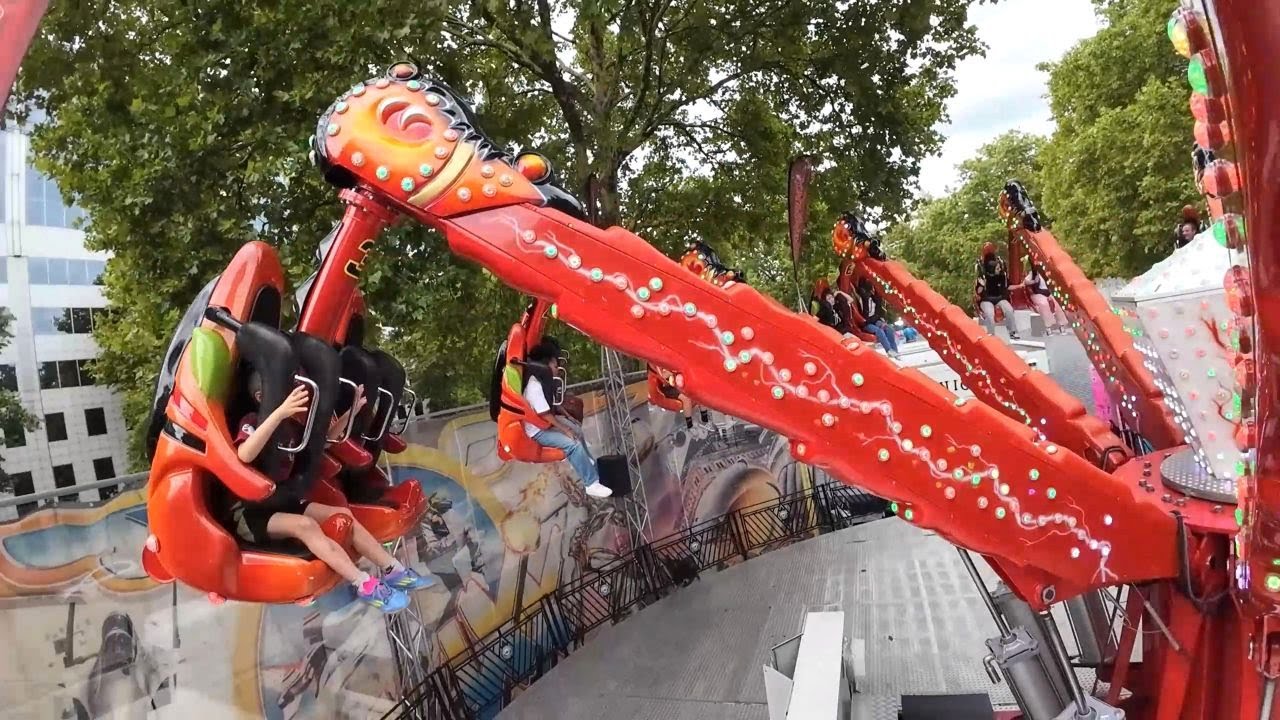 Air Maxx Onride Foire du Midi 2025
