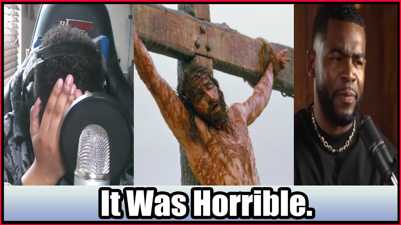 Jesus Crucifixion Described In Great DETAIL..