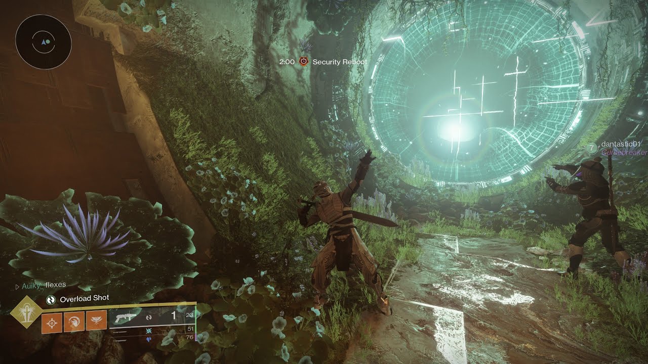 gotta go fast in enigma protocol