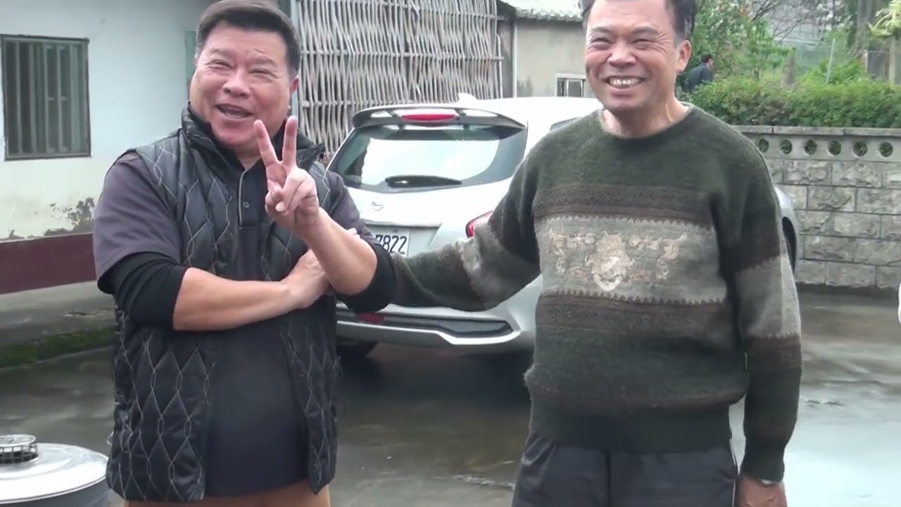 112元21除夕祭祖江夏族譜臉譜拍攝