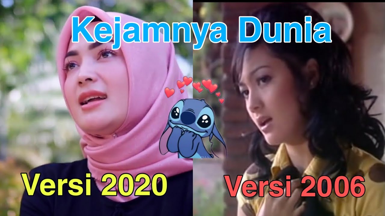 Kejamnya Dunia Versi 2020 | Imel Putri Cahyati | OST Misteri Ilahi