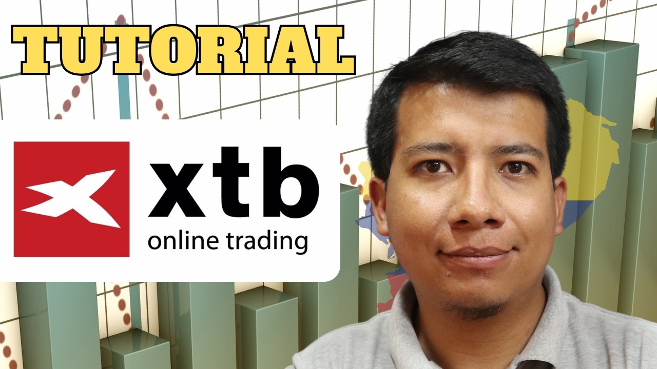Tutorial de XTB  - Invertir en Acciones y ETFs desde Ecuador (Bono Hasta 200$)