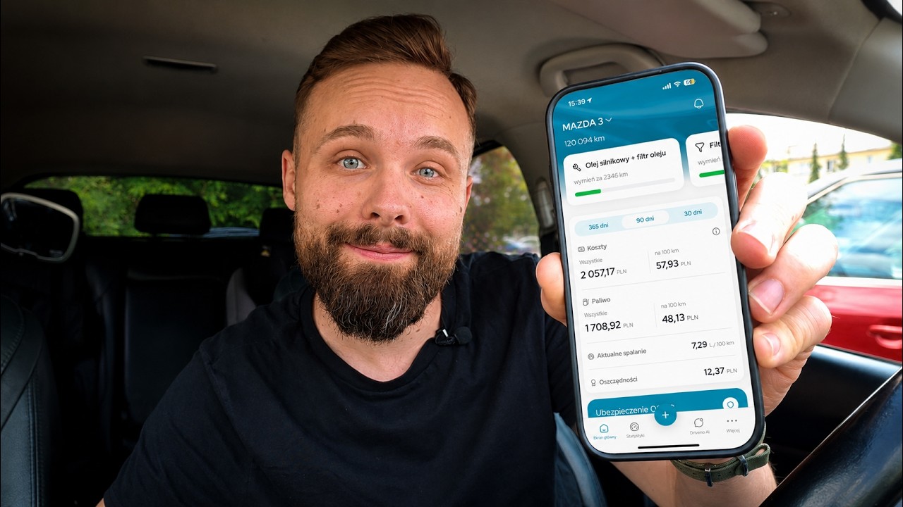 I created an APP for drivers (IT'S FREE!)