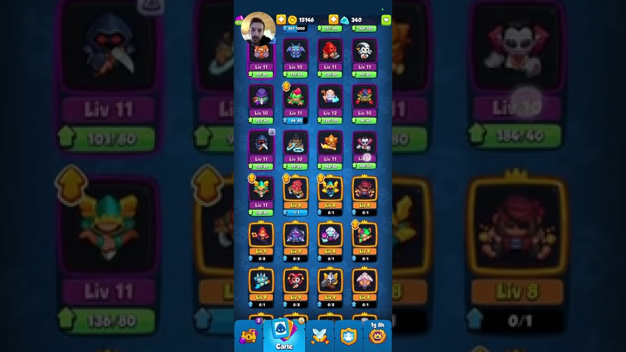 🔴RUSH ROYALE-GUIDA PER INIZIARE E PER GIOCARE AL MEGLIO 🔴