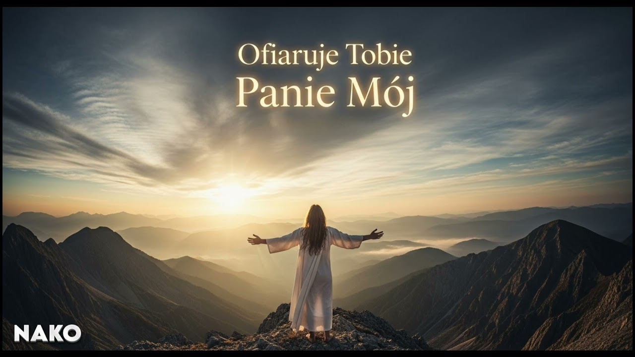 Ofiaruje Tobie Panie Mój (REMIX 2026)