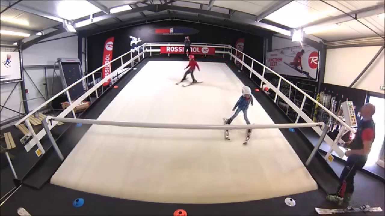 SKI INDOOR KIDS 2015