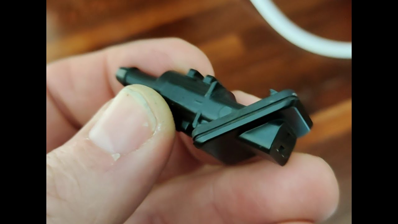 Investigation of Blocked KIA Washer Jet - Part 2 (Ceed ED example)