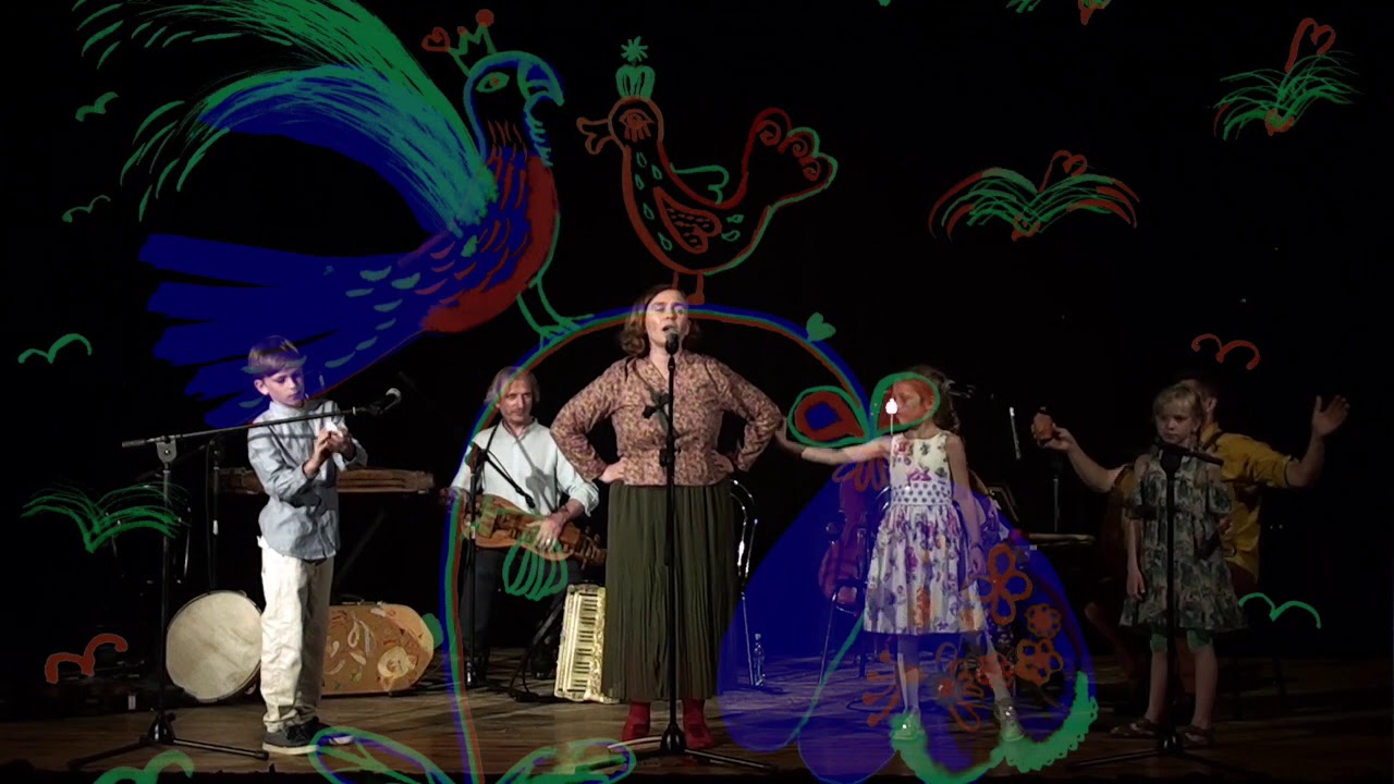 Muzyczny Teatr Słuchaj Uchem "Pójdź przez krzaki, pójdź przez błota”